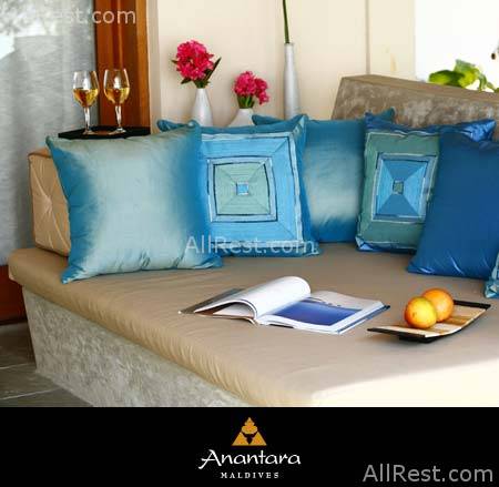 Anantara Resort Maldives 3